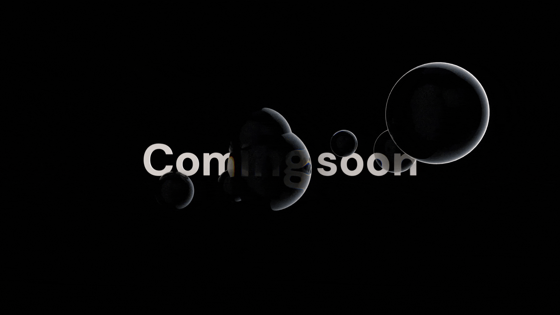 coming soon